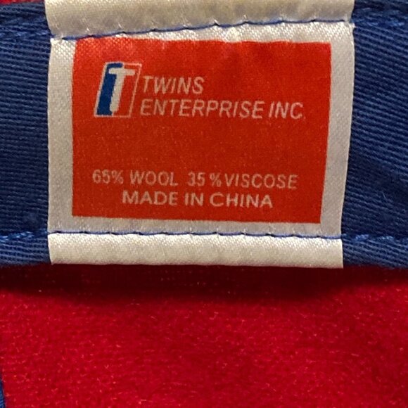 Cincinnati Royals Hardwood Classics Basketball Cap Fitted Rare NEW Size 7 XS - Picture 9 of 11